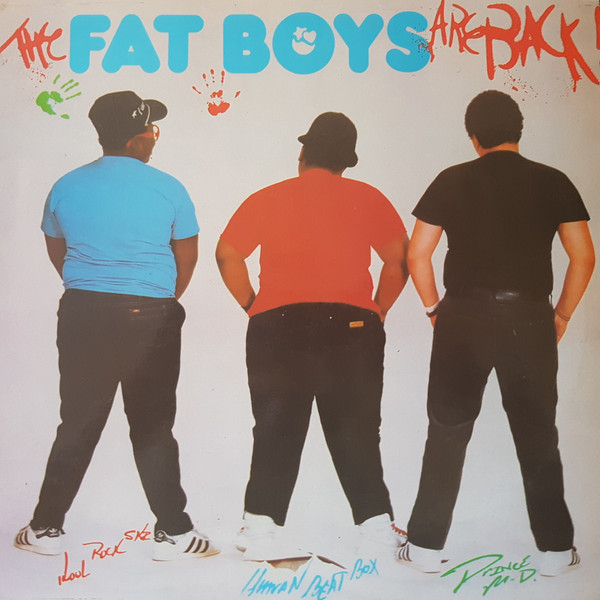 The Fat Boys Are Back