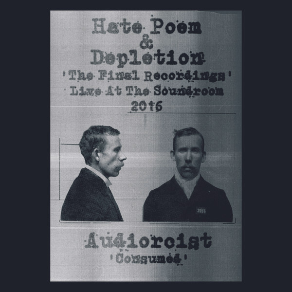 The Final Recordings / Consumed