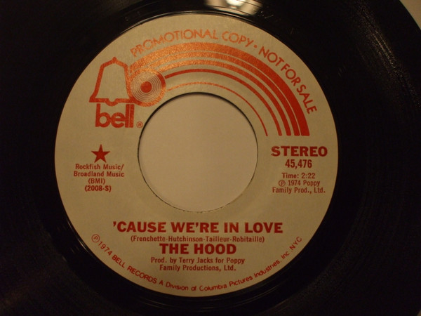 'Cause We're In Love 