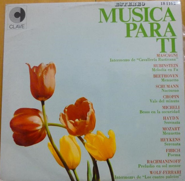 Música Para Ti
