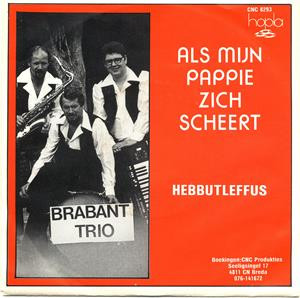 Als Mijn Pappie Zich Scheert