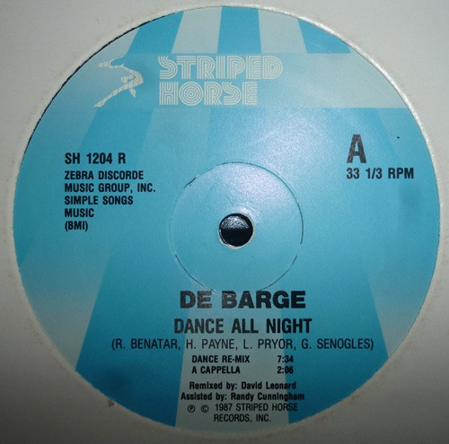Dance All Night