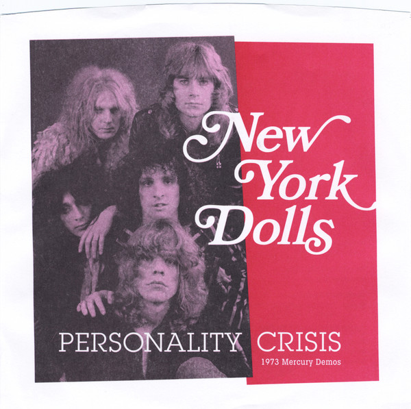 Personality Crisis (1973 Mercury Demos)
