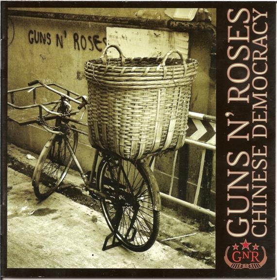 Chinese Democracy
