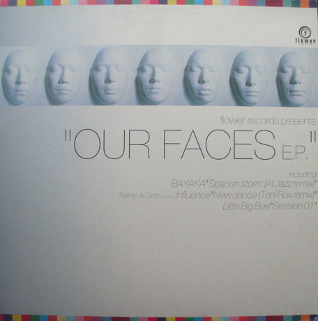 Our Faces E.P.