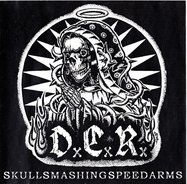Skull Smashing Speedarms