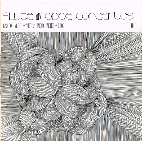 Flute And Oboe Concertos
