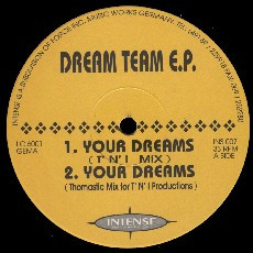 Dream Team E.P.