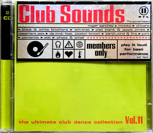 Club Sounds Vol.11