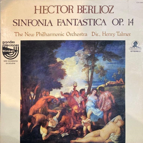 Sinfonia Fantastica Op. 14