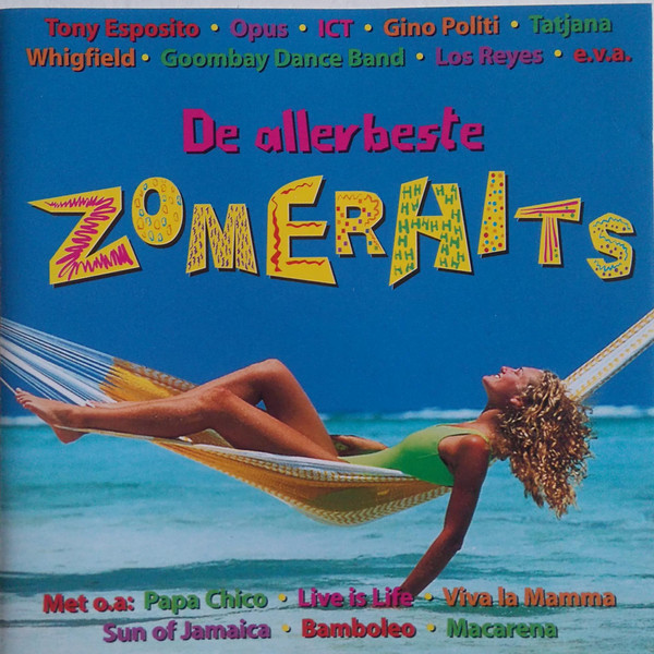 De Allerbeste Zomerhits