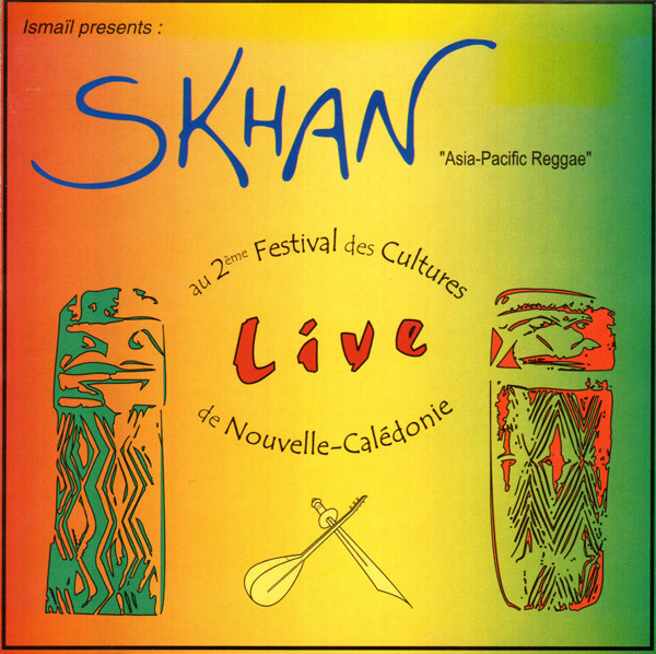 Skhan Live - Au 2ème Festival Des Cultures De Nouvelle-Calédonie