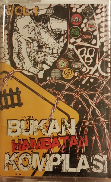 Bukan Hambatan Kompilasi Vol.1