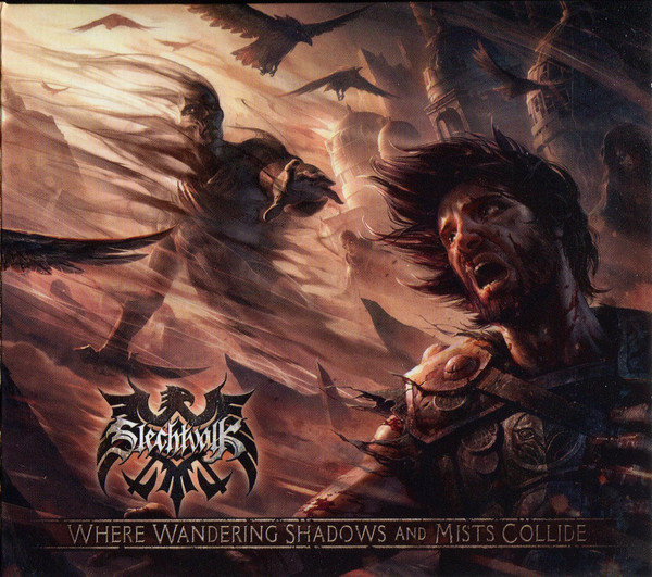 Where Wandering Shadows And Mists Collide