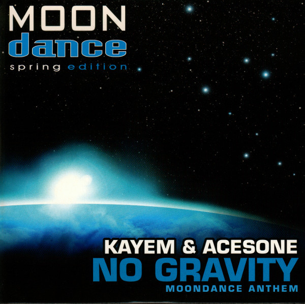 No Gravity (Moondance Anthem)