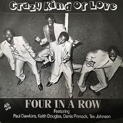 Crazy Kind Of Love