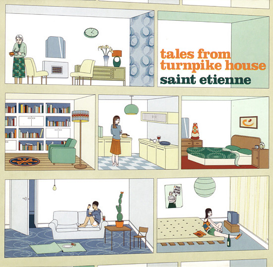 Tales From Turnpike House