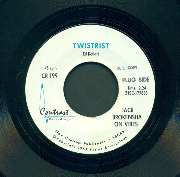 Twistrist / Priscilla