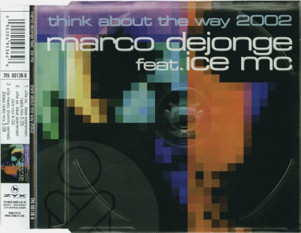 Think About The Way 2002