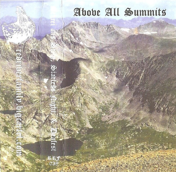 Above All Summits