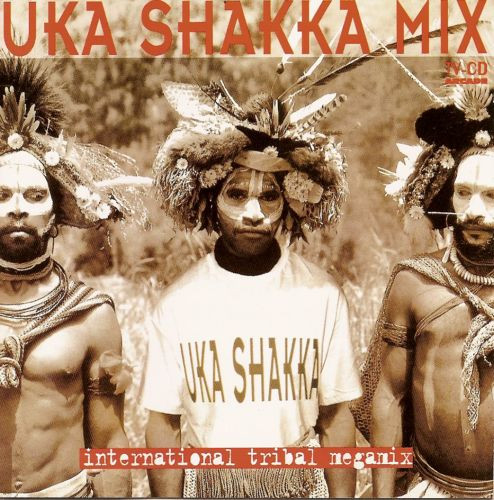 Uka Shakka Mix (International Tribal Megamix)
