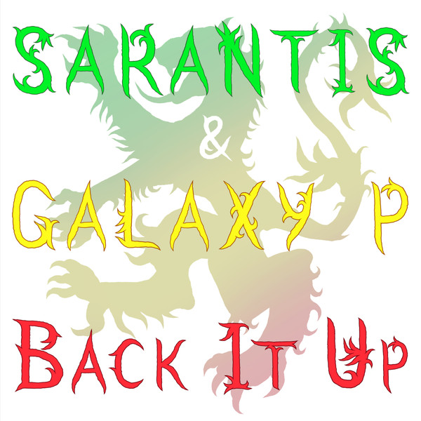 Back It Up EP