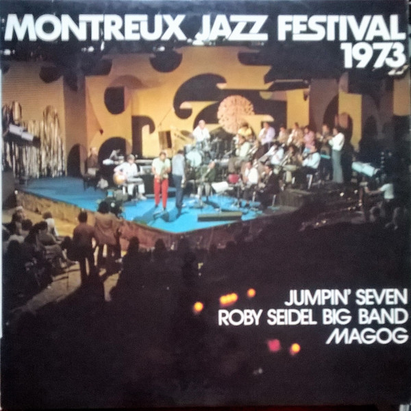 Montreux Jazz Festival 1973