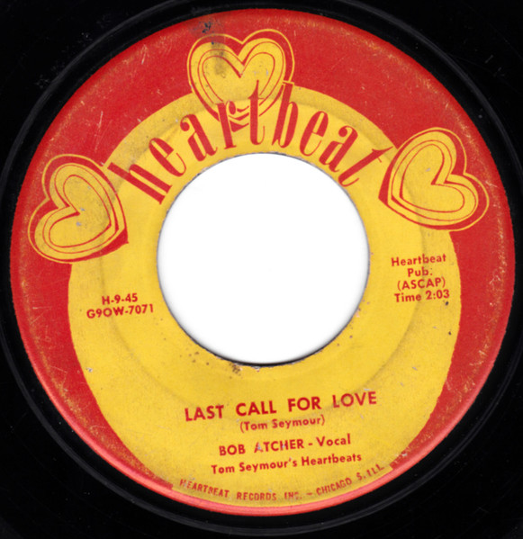 Last Call For Love / We've Got A Job To Do