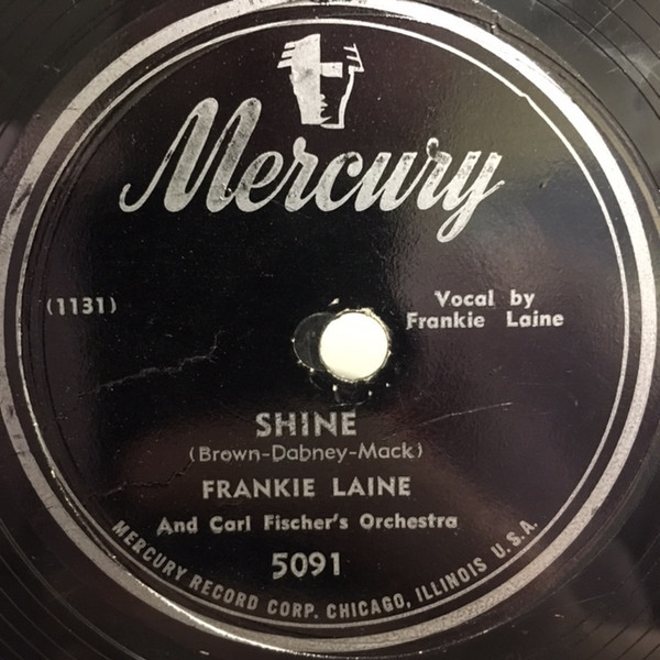 Shine / We'll Be Together Again