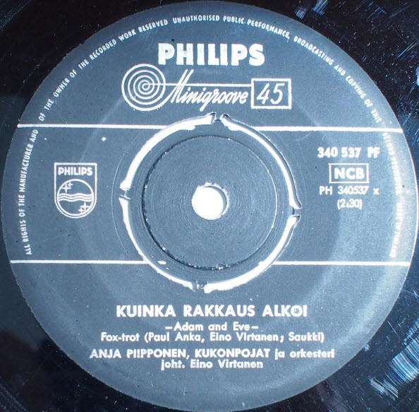 Kuinka Rakkaus Alkoi 