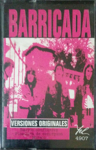 Barricada. Vol. II