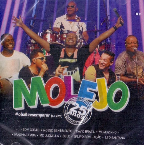 25 Anos #obaileesemparar (Ao Vivo)