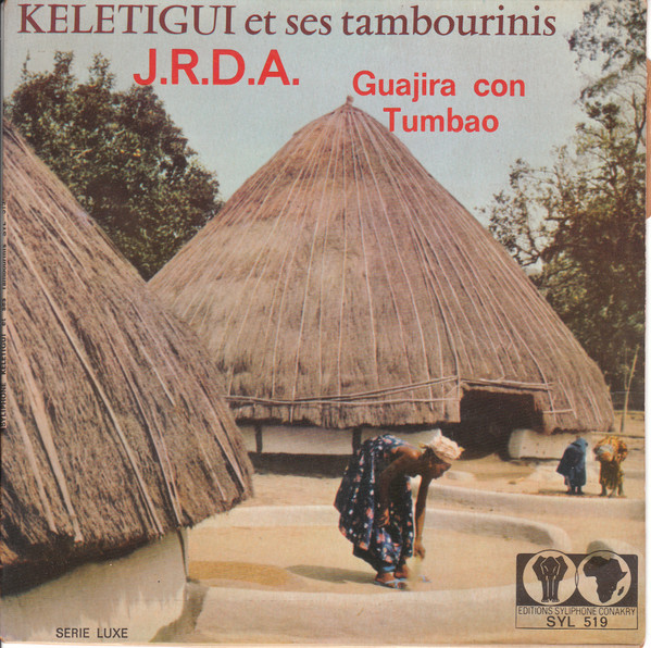 J.R.D.A. / Guajira Con Tumbao
