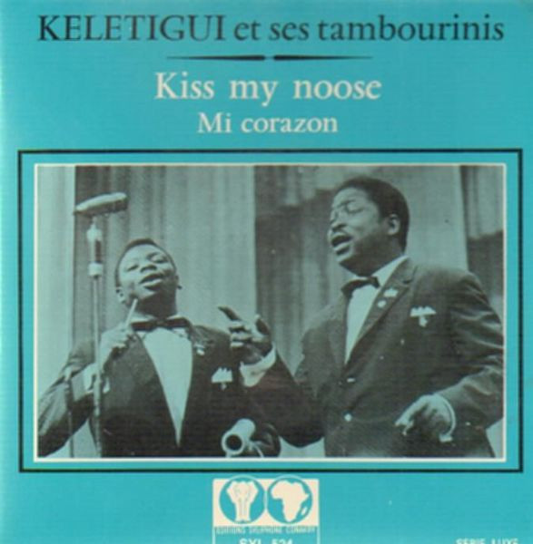 Kiss My Noose / Mi Corazon