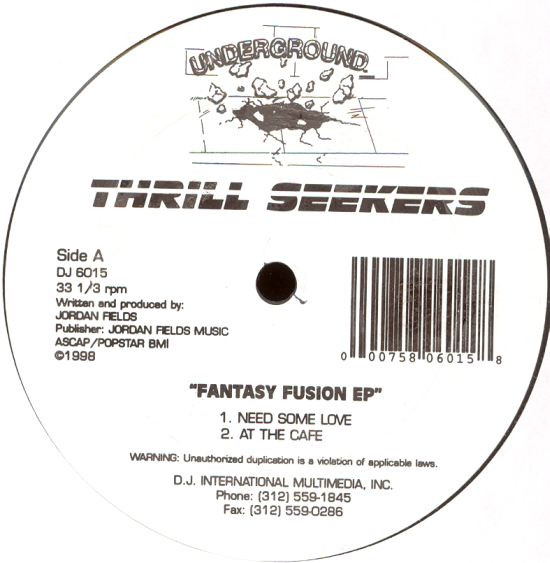Fantasy Fusion EP