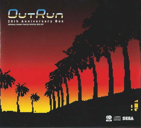 OutRun 20th Anniversary Box