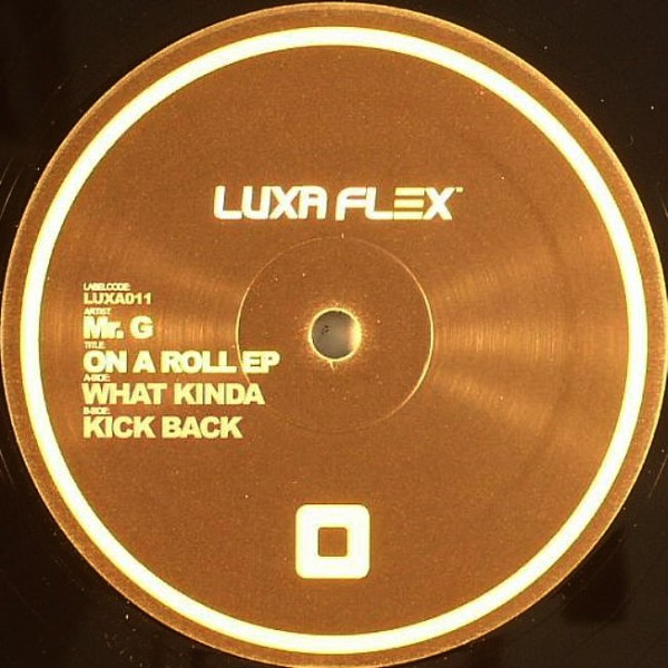On A Roll EP