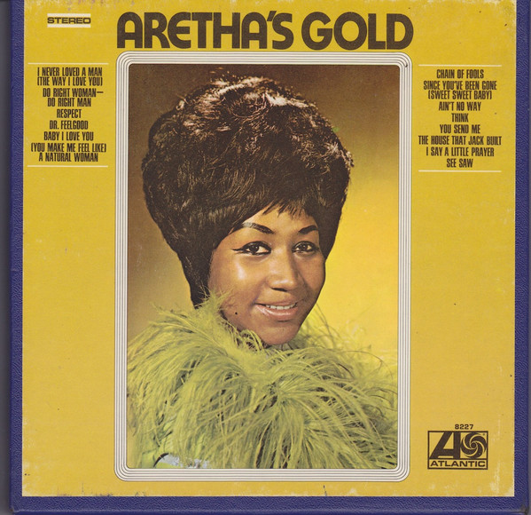 Aretha's Gold