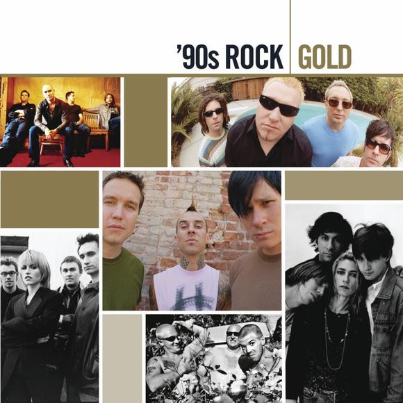 90's Rock | Gold