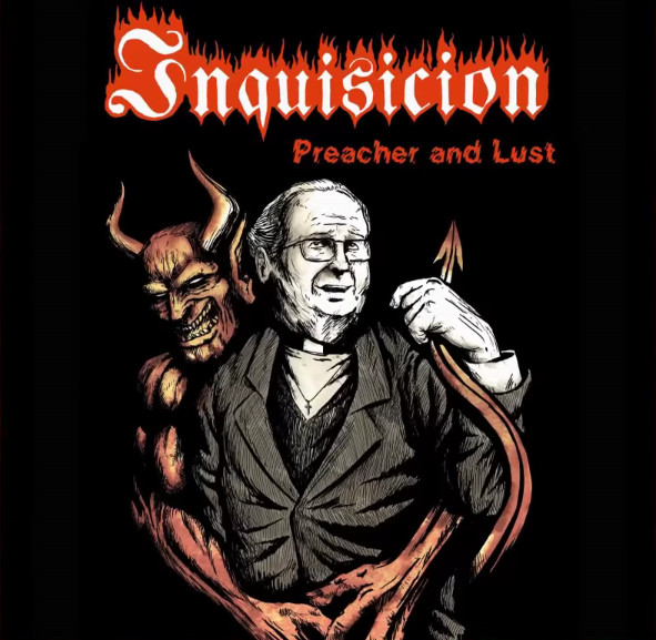 Preacher And Lust