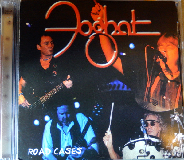 Road Cases