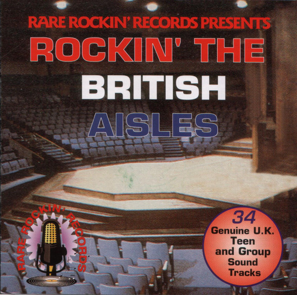 Rockin' The British Aisles