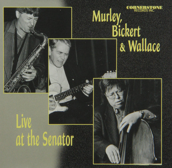 Live At The Senator