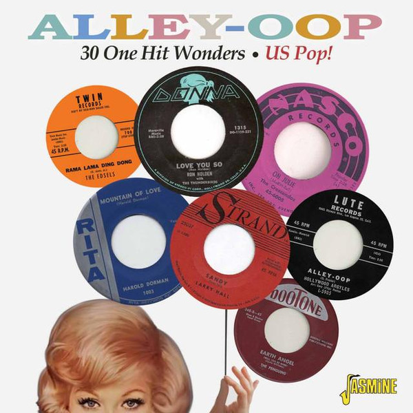 Alley Oop - 30 One Hit Wonders - US Pop !