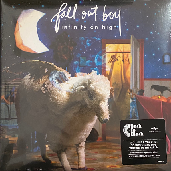 Infinity On High