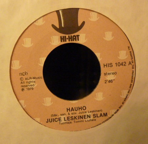 Hauho / Jäminkipohja Boogie