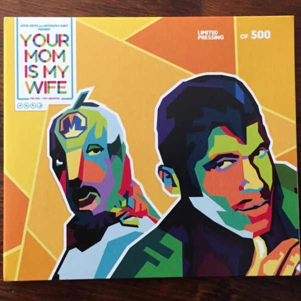 Your Mom Is My Wife (The 1996 - 1997 Archives)