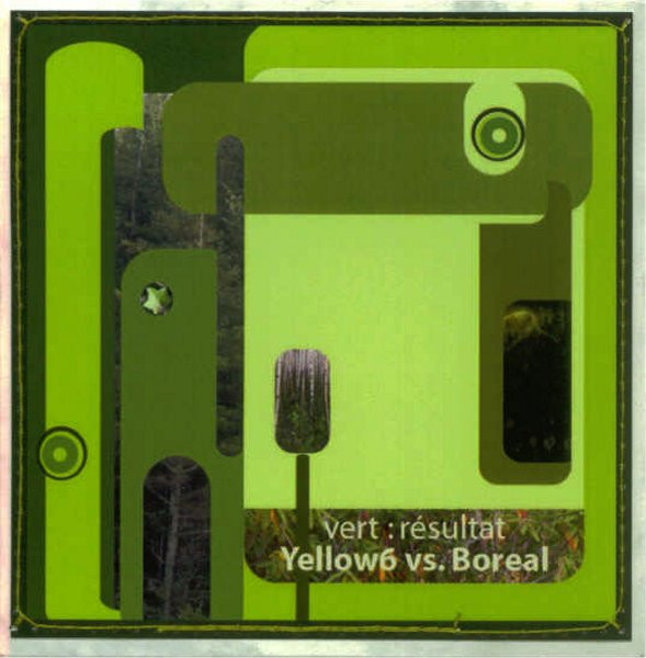 Vert : Résultat