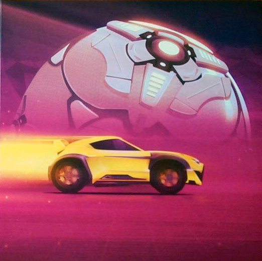 Rocket League: The Vinyl Collection