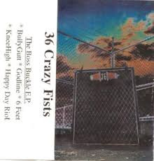 The Boss Buckle E.P.